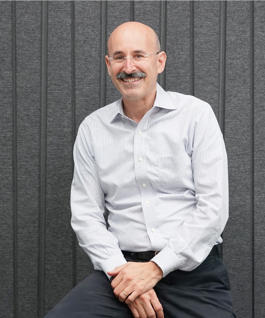 Portrait of Adam Yarinsky