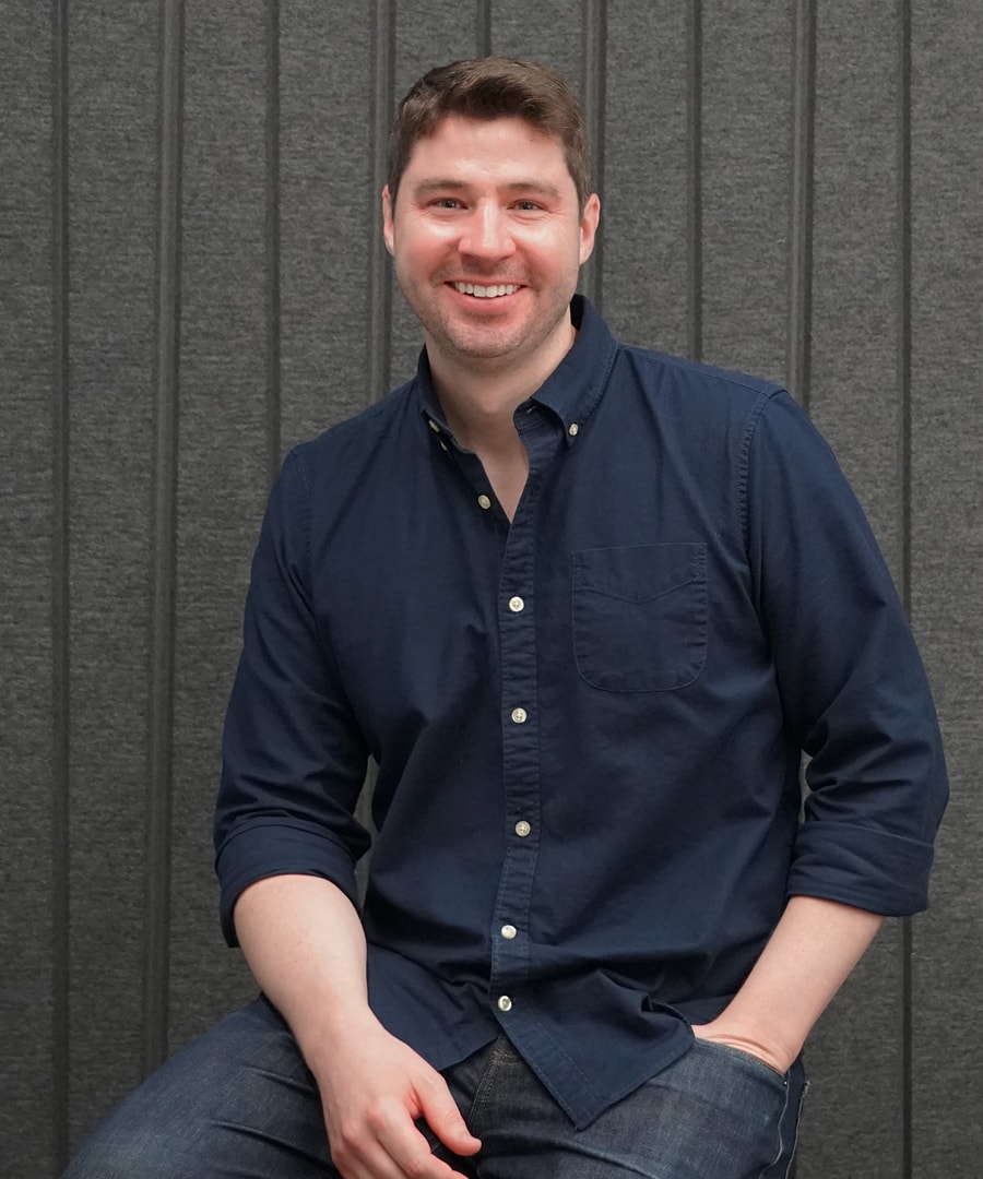 Portrait of Drew Powers
