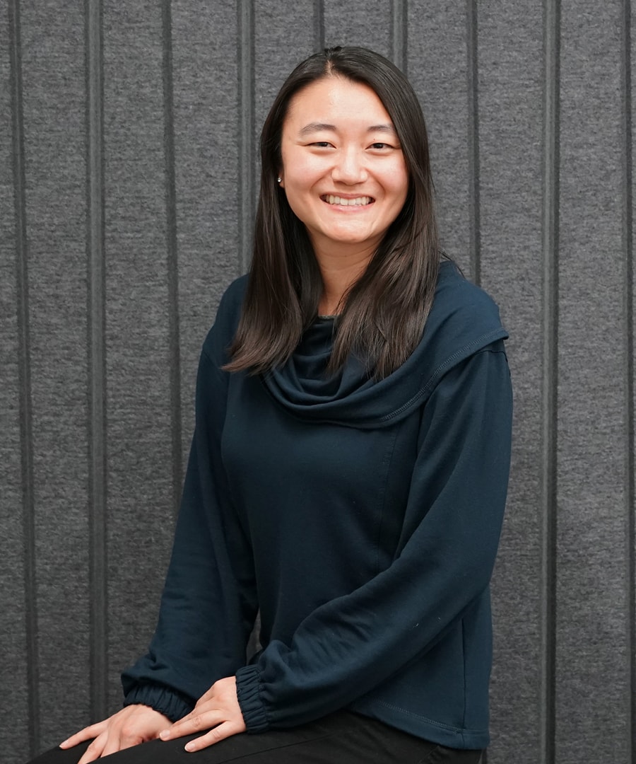 Portrait of Jayne Choi