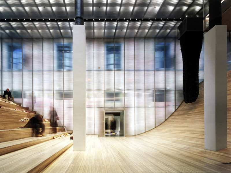 Prada New York Epicenter - ARO Architecture Research Office
