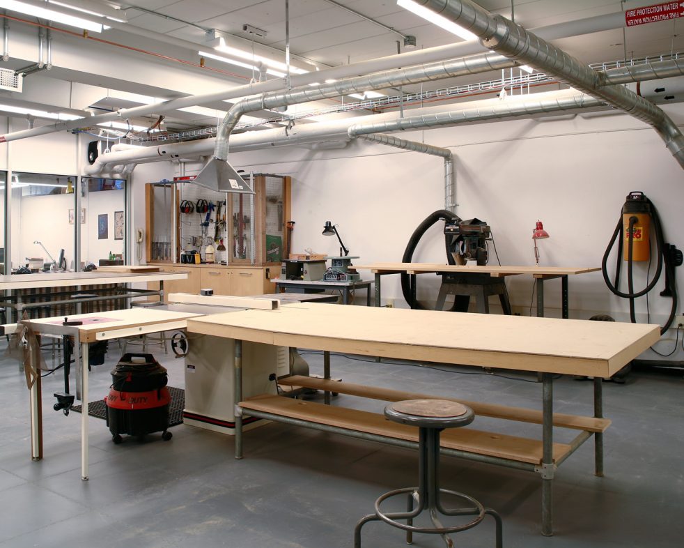model fabrication lab