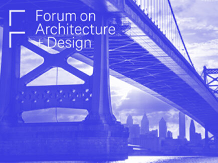 Kim Yao AIA Philadelphia Forum on Architecture + Design