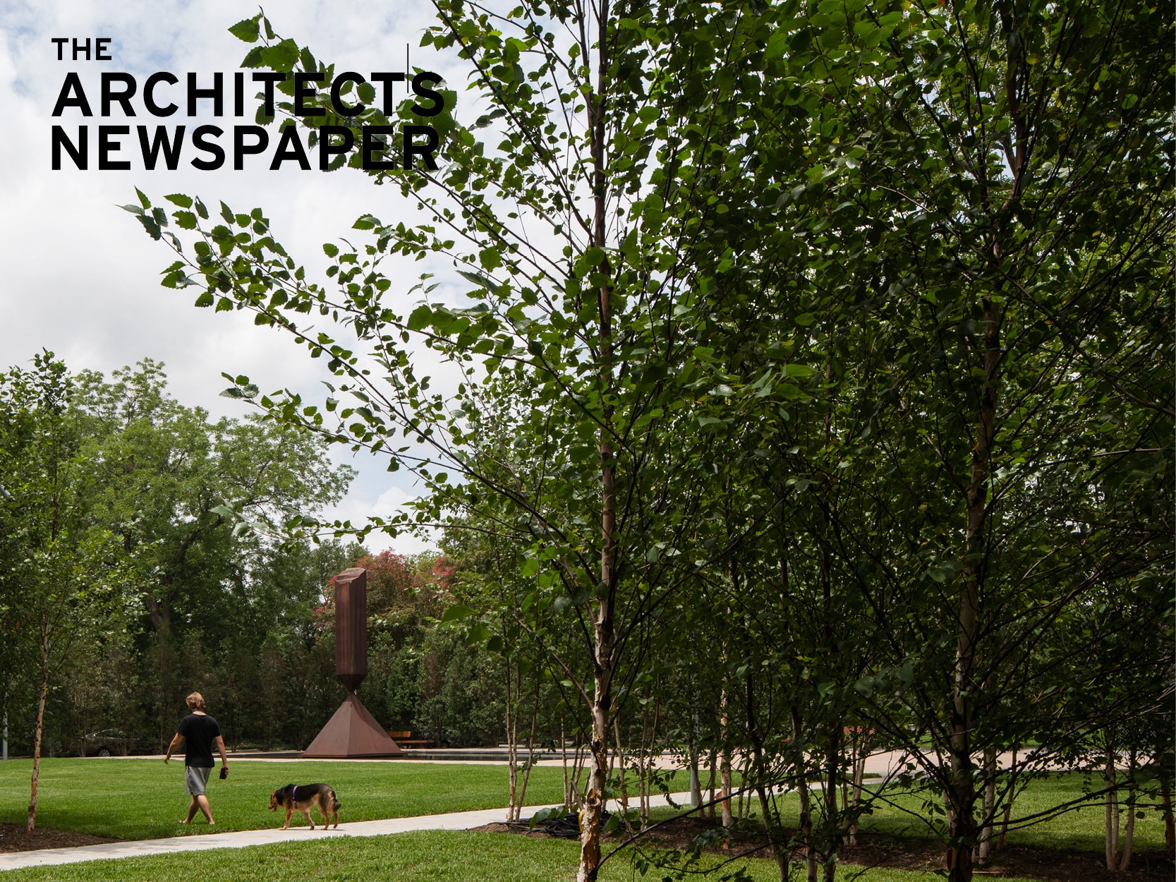 Rothko Chapel Architect's Newspaper