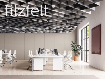 ARO Grid launched for Filzfelt the ARO Collection