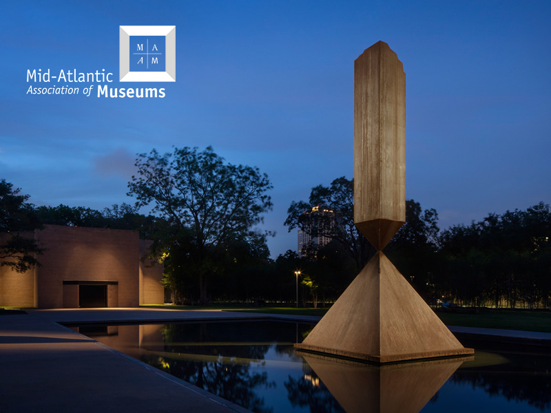 Building Museums 2021 Rothko Chapel Aligning Mission and Intent