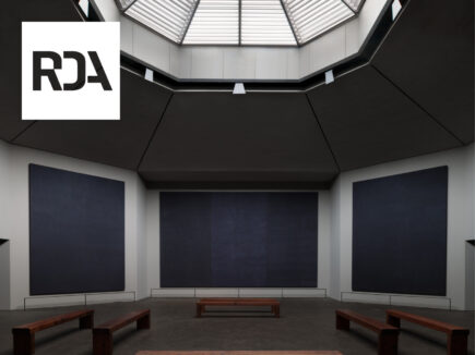 Rothko Chapel in Rice Design Alliance Cite Digital