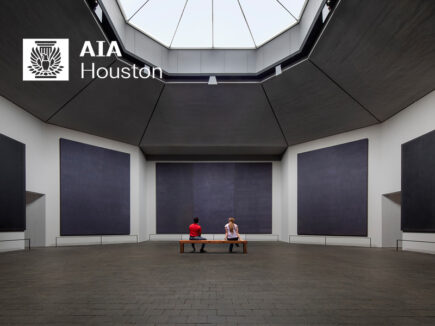 ARO presents Rothko Chapel for AIA Houston