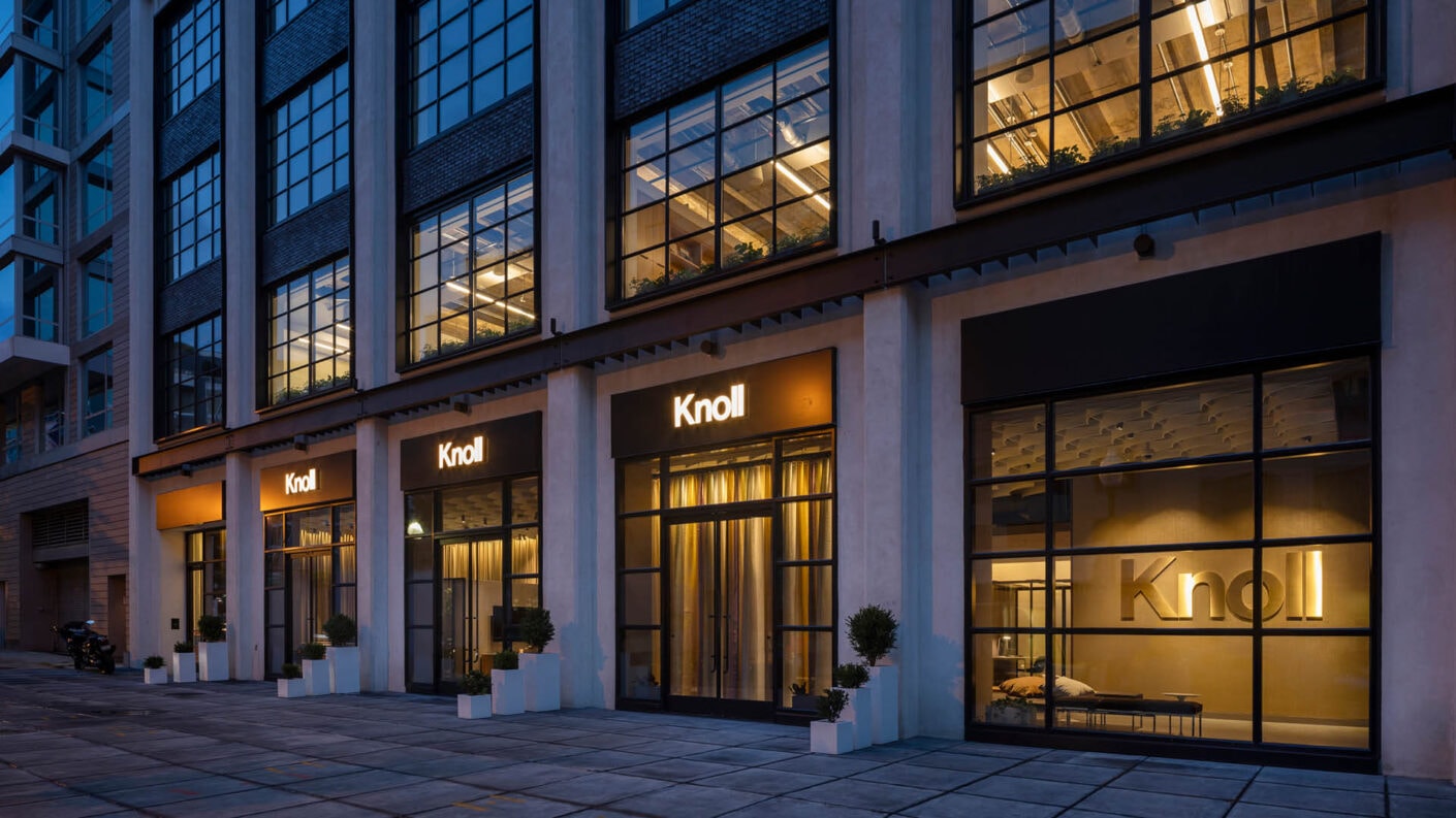 Knoll DC exterior