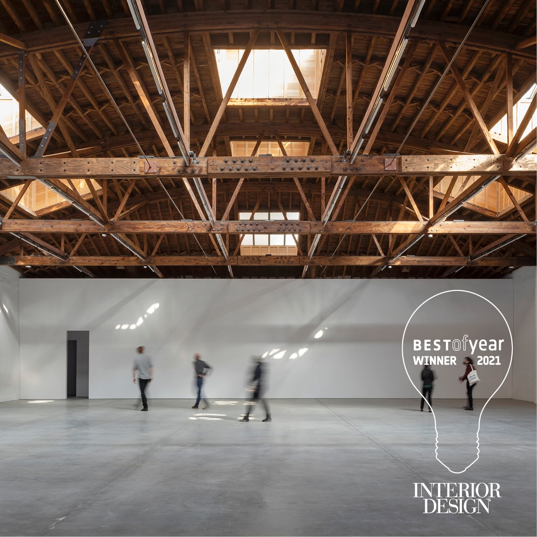 Dia Chelsea wins Interior Design Best of Year Award