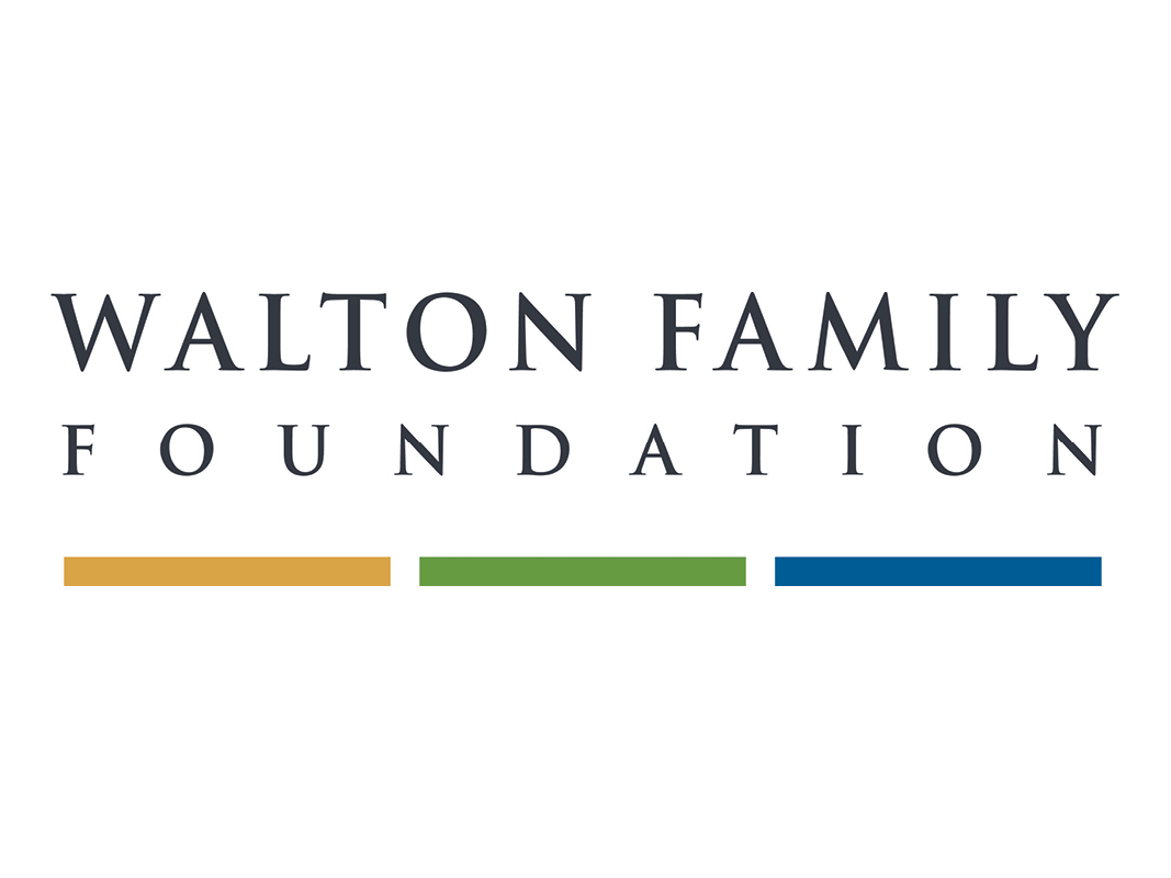 Walton Family Foundation logo