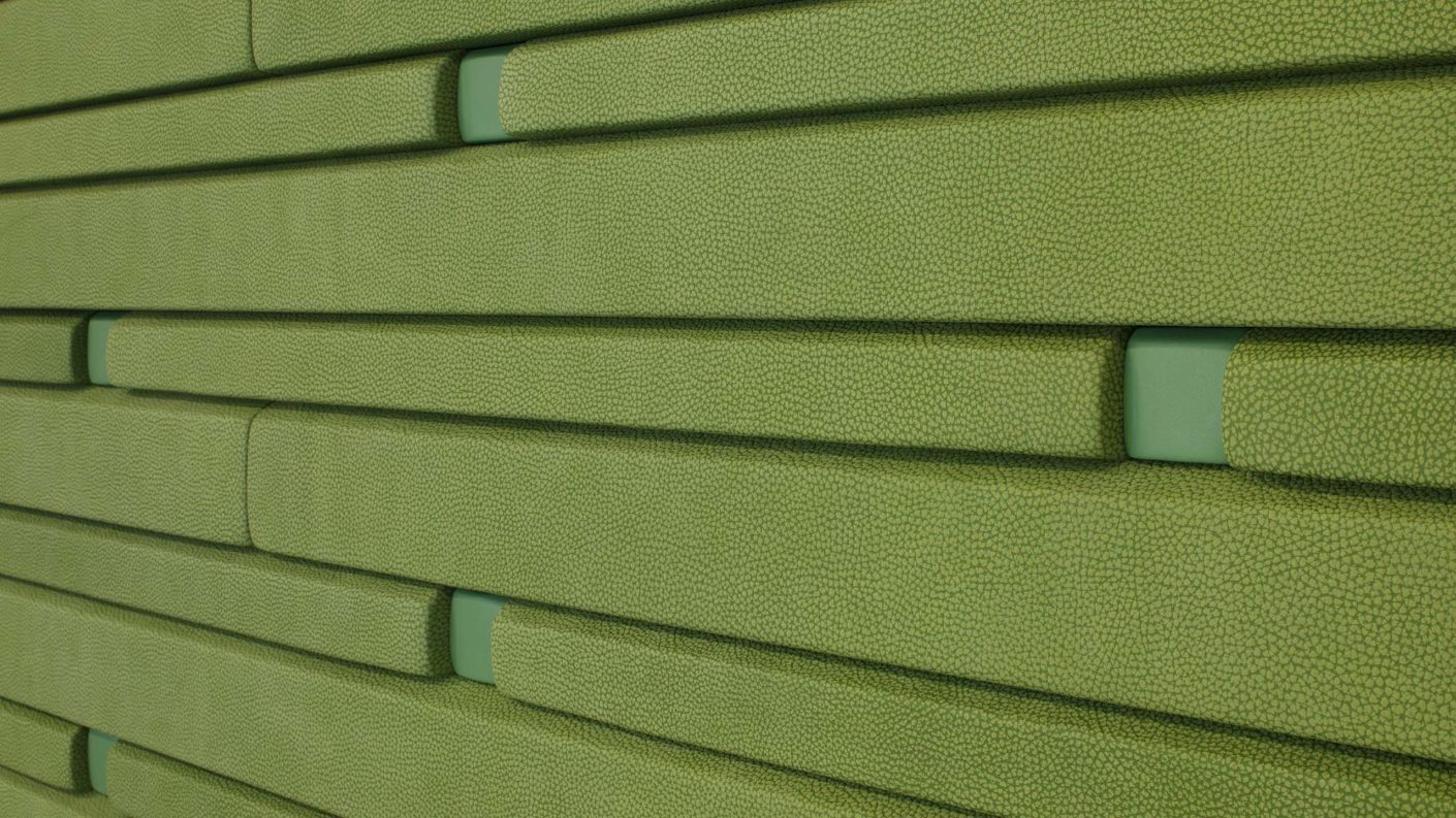 ARO Plank 7 in Spinneybeck Leather