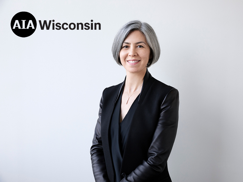 4/26 Kim Yao Delivers Keynote at AIA Wisconsin Conference ARO