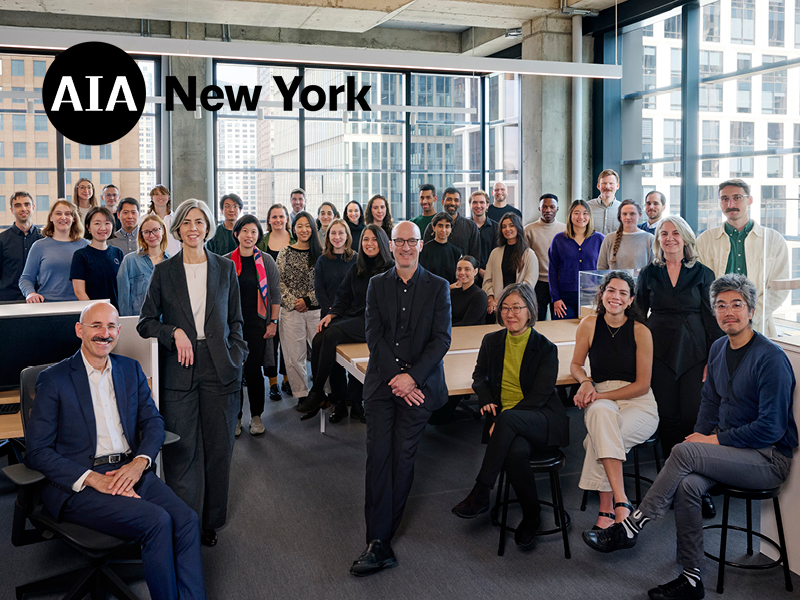 Portrait of architecture studio